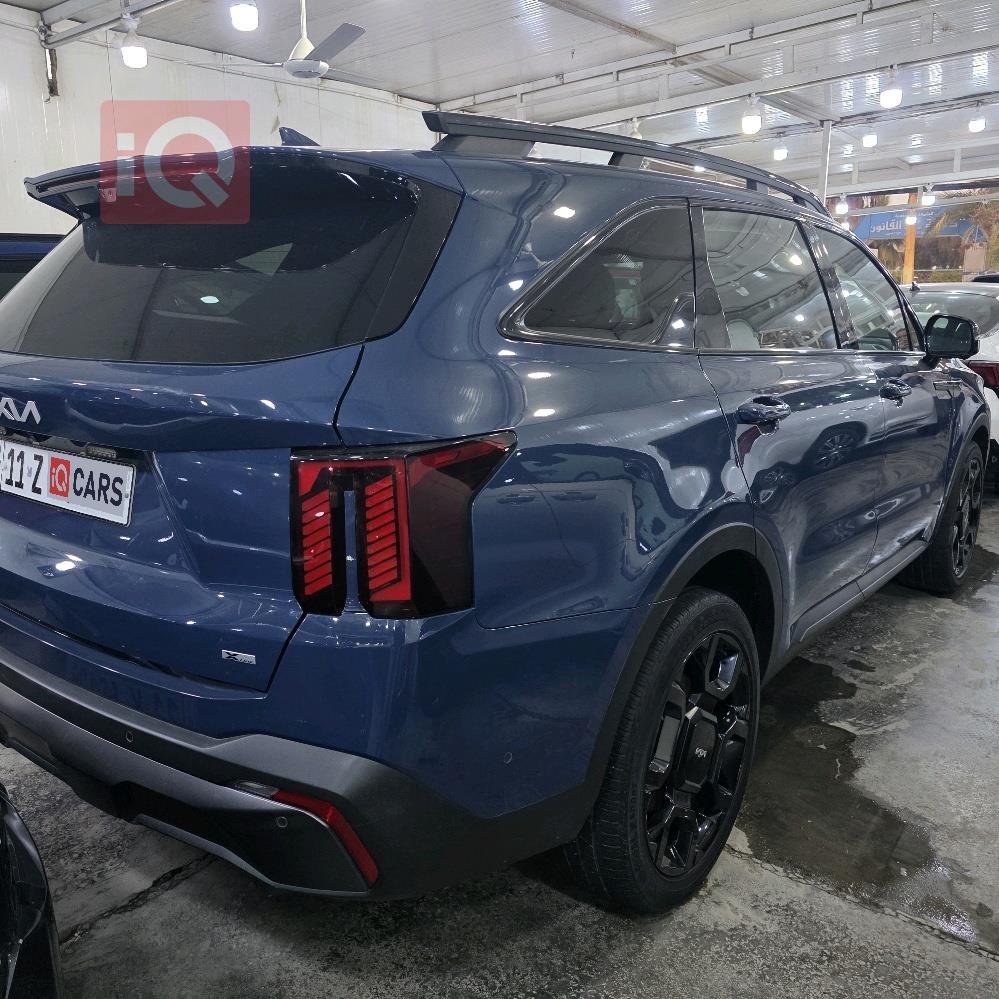 كيا سورينتو